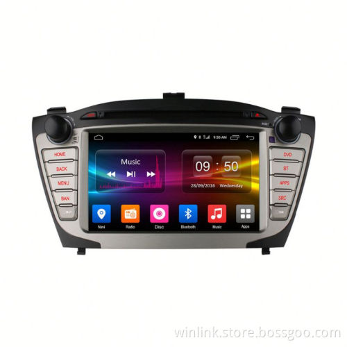 Quad core Android 6.0 Ownice C500 navigation car GPS for Hyundai ix35 support OBD DAB TPMS Built in 4G LTE